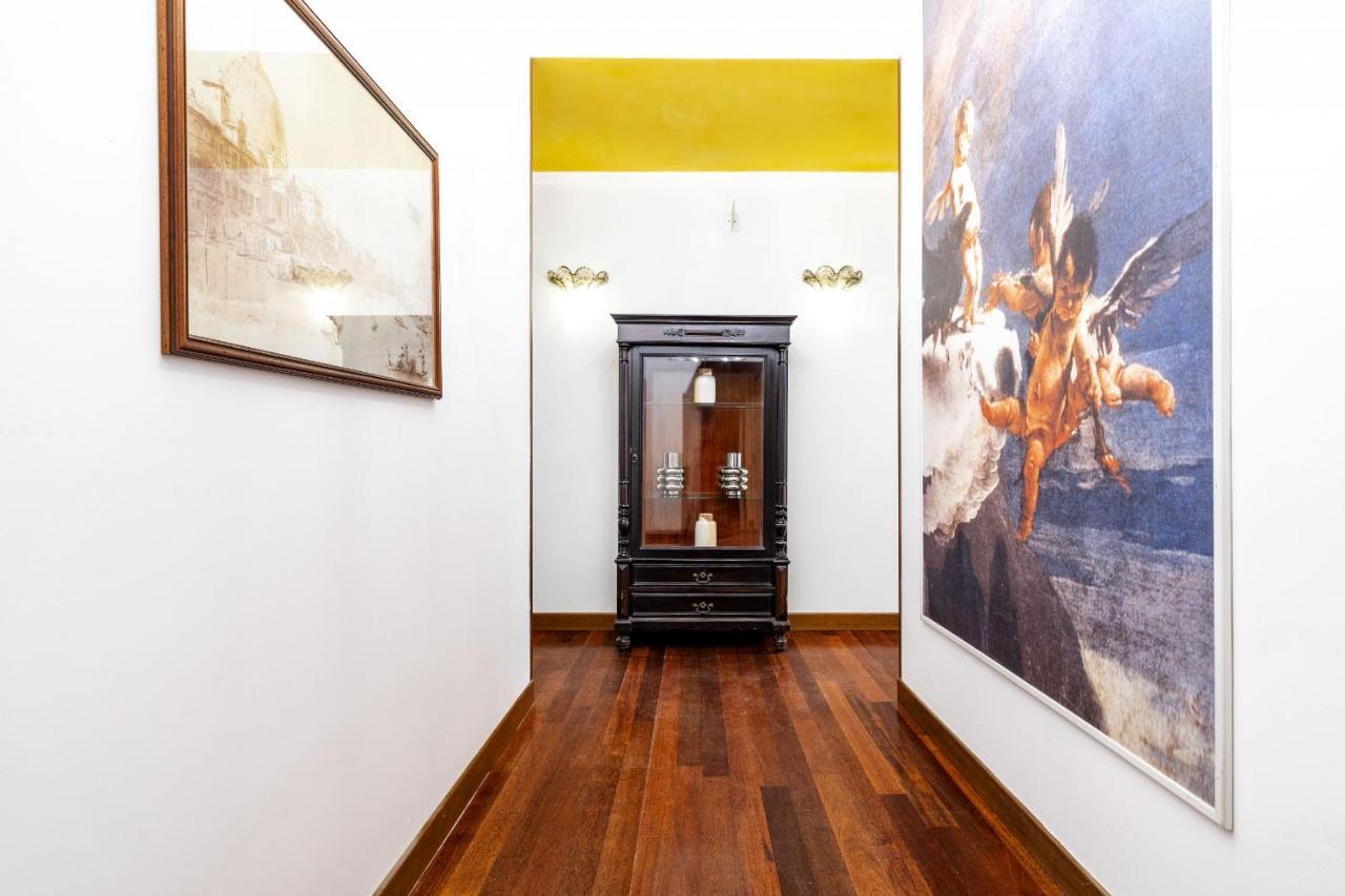 Residenza Centopietre - Dorsoduro By Wonderful Italy Venice Exterior photo