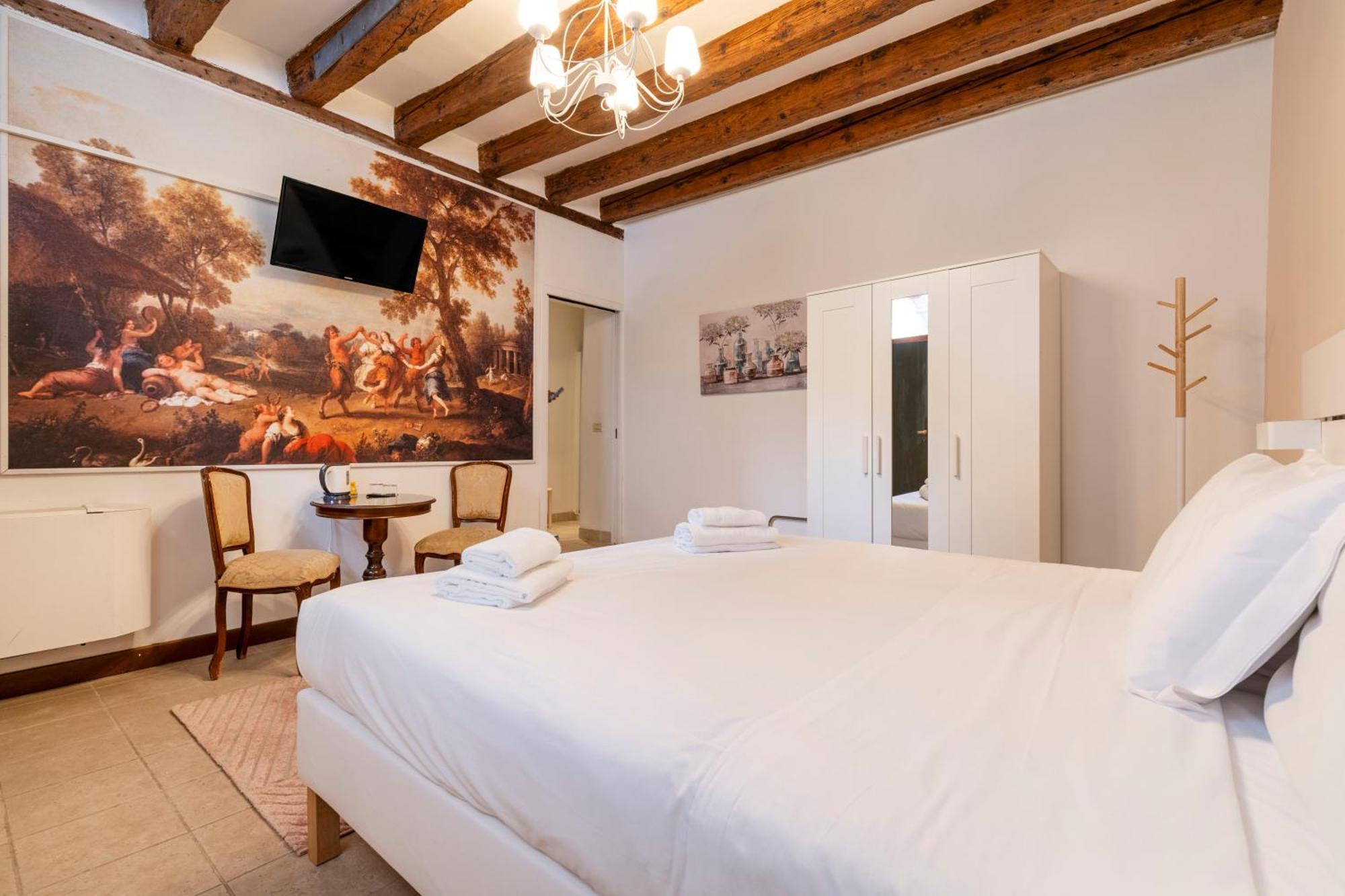 Residenza Centopietre - Dorsoduro By Wonderful Italy Venice Exterior photo